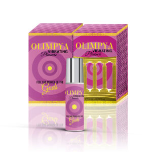 OLIMPYA VIBRATING PLEASURE POTENTE ESTIMULANTE POWER - Imagen 3