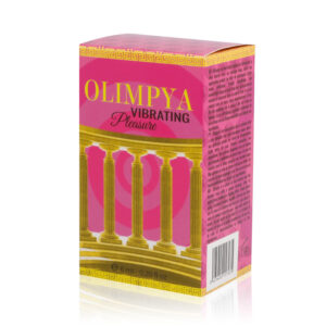 OLIMPYA VIBRATING PLEASURE POTENTE ESTIMULANTE POWER - Imagen 5