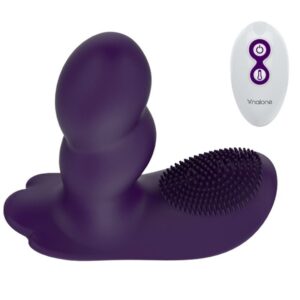NALONE LOLI MASAJEADOR CONTROL REMOTO - MORADO - Imagen 5