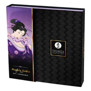 SHUNGA NAUGHTY GEISHA KIT - Imagen 6