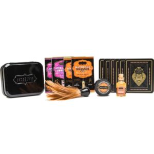 KAMASUTRA WEEKENDER TIN KIT MANGO TROPICAL - Imagen 4