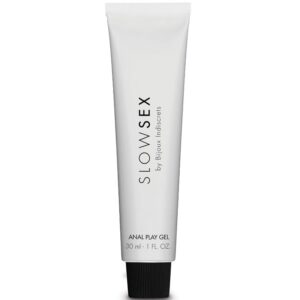 BIJOUX SLOW SEX GEL DE ESTIMULACION ANAL 30 ML - Imagen 2