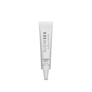 BIJOUX SLOW SEX BALSAMO ESTIMULANTE PARA CLITORIS 10 ML - Imagen 2