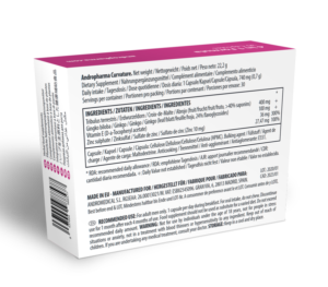 ANDROPHARMA CURVATURE TRATAMIENTO PEYRONIE - Imagen 3