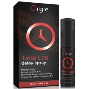 ORGIE TIME LAG SPRAY RETARDANTE PARA HOMBRES 25 ML