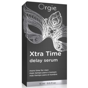 ORGIE XTRA TIME SUERO RETARDANTE 15 ML - Imagen 2