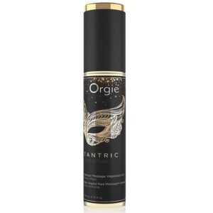 ORGIE TANTRIC LOVE RITUAL ACEITE DE MASAJE TANTRICO 200 ML