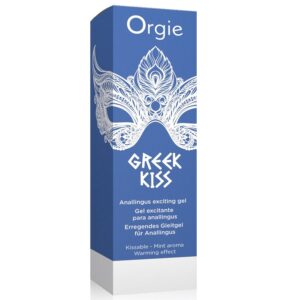 ORGIE GREEK KISS GEL ESTIMULANTE PARA ANALINGUS 50 ML - Imagen 2