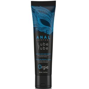 ORGIE ANAL COMFORT LUBRICANTE HIBRIDO 100 ML