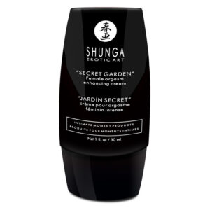 SHUNGA CREMA ORGASMO FEMENINO INTENSO JARDIN SECRETO. - Imagen 3