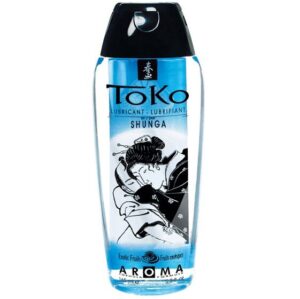 SHUNGA TOKO AROMA LUBRICANTE FRUTAS EXOTICAS.